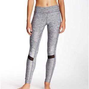 Electric Yoga Grey Workout Leggings